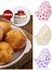 Çok Renkli 200'lü Muffin ve Cupcake Kek Kalıbı, Karbon Çelik, Eğlenceli Tasarım 1