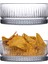 Beyaz 2'li Çerez ve Cips Kasesi, şık ve kullanışlı mutfak aksesuarı, 500-999 ml 1
