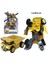 Çocuk Oyuncakları Alaşım Transformer Robot King Kong (Yurt Dışından) 1
