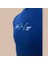 Erkek Slim Fit Enjeksiyon Baskılı Pamuklu T-Shirt 5