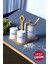 Bambu Standlı 3 Parça Baharat Seti Tutku 1421 2
