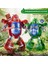 Çocuk Dönüşüm Oyuncakları Meşrubat Samuray Kutu Kola Içecek Şişeleme Robotu Erkek Puzzle (Yurt Dışından) 1