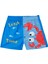 Uv Korumalı Erkek Bebek Deniz Şortu Havuz Şortu 5120 Yengeç MAVI02 1