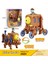 Transformers Zombies Oyuncakları Alaşım Hopper Robot Patchwork Mecha Boos 5'i 1 Arada (Yurt Dışından) 1