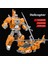Çocuk Transformer Araba Oyuncakları Donkey Kong Alaşım Hercules Hopper Robot (Yurt Dışından) 1