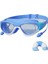 Çocuk Yüzme Gözlüğü 3-15 Yaş Için Su Geçirmez Buğu Önleyici Hd Yüzme Gözlükleri (Yurt Dışından) 1