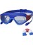 Çocuk Yüzme Gözlüğü 3-15 Yaş Için Su Geçirmez Buğu Önleyici Hd Yüzme Gözlükleri (Yurt Dışından) 1