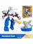 Transformers Zombies Oyuncakları Alaşım Hopper Robot Patchwork Mecha Boos 5'i 1 Arada (Yurt Dışından) 1