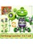 Transformers Zombies Oyuncakları Alaşım Hopper Robot Patchwork Mecha Boos 5'i 1 Arada (Yurt Dışından) 1
