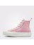 A06102C Chuck Taylor All Star Lift Kadın Pembe Sneaker Günlük Spor Ayakkabı 2
