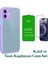 Apple iPhone 12 Uyumlu Montreal Kılıf ve Tam Kaplayan Cam Set 1