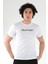 OLAVO Erkek Tişört Beyaz 1