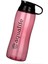 Kırmızı 750ml Şeffaf Su Şişesi, Hafif ve Tasarım 2