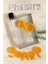 Şeffaf 420 ML motivasyonel spor şişesi, plastik, hafif ve tasarım 1