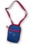 Osprey'in Yeni Tek Omuz Çantası, Crossbody Çantası, Modaya Uygun Küçük Kare Çanta, Mini Renkli Spor Tarzı Renk: Mavi R ile Birleştirilmiş (Yurt Dışından) 1