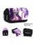3pc-Set 2024 Yeni Demon Slayer Kimetsu Hayır Yaiba Nezuko Schoolbag Sırt Çantası Öğrenci Sırt Çantası Damlası Deniz Çantası Mochila Renk: XB-003-B01/BOYUT: (Yurt Dışından) 1