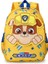 Pençe Devriye Köpek Anime Figür Oyuncak Çocukları Patrulla Canina Backpack Skye Chase Kız Kızlar Köpek Yavrusu Devriye Bebek Doğum Günü Hediyesi Renk: Sarı (Yurt Dışından) 1
