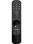 Lg-Magic-Remote ile Işaretçi Değiştirme Lg UHD OLED Qned Nanocell 4K 8k Akıllı Tv Için MR21GA (Yurt Dışından) 1