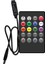 5V Müzik Rgb Kontrol Cihazı USB Kontrol 20 Tuşlu Rgb Kontrol Cihazı Ir Kablosuz Müzik Senkronizasyon Işık Kısıcı LED Işık Şeritleri Için (Yurt Dışından) 1