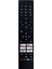 CT-8564 Toshiba Akıllı LED Tv RC45157 Aksesuarları Için Yedek Uzaktan Kumanda (Yurt Dışından) 1