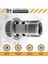 11368696446 Araba Değişken Valf Zamanlaması Solenoidi Vvt Yağ Kontrol Solenoidi Bmw 2016-2024 Mini 2014-2023 8696446 (Yurt Dışından) 4