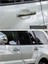Dış Kapı Kolu Kılıfı Dış Kapı Kolu Kılıfı Mitsubishi Pajero V80 2007-2019 Için Döşeme (Yurt Dışından) 4