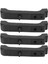 4 Adet Radyatör Montaj Pedi Yalıtım Pedi Destek Pedi 4012-326-682S 4012326682S Buick Chevrolet Malibu Gmc Için (Yurt Dışından) 1