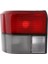 Araba Arka Stop Lambası Arka Fren Lambası Muhafazası Ampul Olmadan 701945095 701945096 Vw Transporter T4 1991-2003 Için (Yurt Dışından) 2