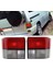 Araba Arka Stop Lambası Arka Fren Lambası Muhafazası Ampul Olmadan 701945095 701945096 Vw Transporter T4 1991-2003 Için (Yurt Dışından) 5