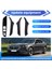 Trim Çekme Kolu Seti Yedek Iç Ön Kapı Kol Dayama Paneli Bmw 5 Serisi F10 F11 F18 520I 523I 525I 528I Lhd (Yurt Dışından) 4