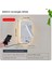 Duvar Işığı Arka Işık USB Şarj 330 Derece Rotasyon Ayarlanabilir Duvar Lambası Başucu Çalışması Okuma Aplik Lambası Beyaz (Yurt Dışından) 5