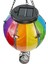 Sanat ve Hediye Güneş Enerjili Sıcak Hava Balonu Feneri - Asılı Güneş Enerjili LED Işıklar, Su Geçirmez Taşınabilir Dekoratif, 1 Adet, A (Yurt Dışından) 4