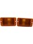 Araba Dönüş Sinyal Lambası Muhafazası Ön Sinyal Lambası Kabuğu Jeep Wrangler Tj 2001-2006 Araba Aksesuarları (Yurt Dışından) 1