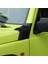 Motor Kapağı Açı Kaput Çıkartması Kapak Trim Aksesuarları Suzuki Jimny 2019 2020 2021 2022, Siyah (Yurt Dışından) 2