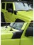 Motor Kapağı Açı Kaput Çıkartması Kapak Trim Aksesuarları Suzuki Jimny 2019 2020 2021 2022, Siyah (Yurt Dışından) 3