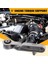 Tork Çubuğu Şanzıman Pençe Kutusu Braketi Motor Sol Tork Desteği 31359890 Volvo XC90 S90 V90 XC60 Için (Yurt Dışından) 4