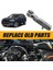 Tork Çubuğu Şanzıman Pençe Kutusu Braketi Motor Sol Tork Desteği 31359890 Volvo XC90 S90 V90 XC60 Için (Yurt Dışından) 5