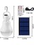Güneş Enerjili Ampuller Şarj Edilebilir Iç/dış Mekan LED Güneş Enerjili Işıklar Uzaktan Kumandalı Acil Elektrik Kesintisi Kampı Için (Yurt Dışından) 5