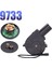 9733 Üfleyici Fan Küçük Ocak Aleti 12V 5500RPM Ayarlanabilir Hız Pişirme Kamp Barbekü Fanları Kömür Başlatıcı Abd Fişi (Yurt Dışından) 4