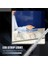 50CM 12V 36 LED 5050 Smd Sert Şerit Işığı Alüminyum Sert Sıcak Beyaz (Yurt Dışından) 2