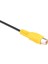Adet Araba Dikiz Kamera Rca Video Ters Kamera Dönüştürme Kablosu-Mıb Passat Tiguan Golf RCD330 RCD330G (Yurt Dışından) 5