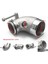 Turbo Borusu Genişletilmiş Çaplı Turbo Borusu 90 Derece Dirsek Borusu Audi S3 A3 Golf Mk7 Gtı Volkswagen EA888 Motoru Için (Yurt Dışından) 2
