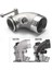 Turbo Borusu Genişletilmiş Çaplı Turbo Borusu 90 Derece Dirsek Borusu Audi S3 A3 Golf Mk7 Gtı Volkswagen EA888 Motoru Için (Yurt Dışından) 5
