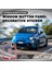 Fiat 500 2008-2011 Abarth 595 2012-2023 Lhd Kırmızı Için Pencere Düğme Paneli Dekoratif Etiket Iç Mekan Modifikasyonları (Yurt Dışından) 4