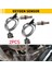 2 Adet 234-4116 Mitsubishi Lancer Outlander Sport 2.0l 2.4l 2008-2017 Için Aşağı Akış O2 Oksijen Sensörü 1588A141 1588A183 (Yurt Dışından) 4
