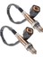 2 Adet Araba Nox Oksijen Sensörü 39210-22610 Hyundai Accent 00-06 Kia Rio Rio5 06-11 Egzoz Oksijen Sensörü 3921022610 (Yurt Dışından) 1
