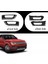 LR045225 LR045224 1 Çift Sol Sağ Ön Tampon Sis Lambası Kapağı Çerçevesi Land Rover Range Rover Sport L494 2014-2017 (Yurt Dışından) 3