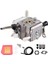 Çim Biçme Makinesi Karbüratörü Stihl FS240C FS240R FS240RC FS260C FS260R FS260RC FS360C FS410C 41471200625 4147-120-0625 (Yurt Dışından) 3