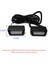 Araba LED Çatı Çalışma Işığı Gövde Lambası Toyota Land Cruiser Pick Up Hilux LC70 LC71 LC76 LC77 LC79 Aksesuarları (Yurt Dışından) 2