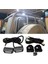 Araba LED Çatı Çalışma Işığı Gövde Lambası Toyota Land Cruiser Pick Up Hilux LC70 LC71 LC76 LC77 LC79 Aksesuarları (Yurt Dışından) 4
